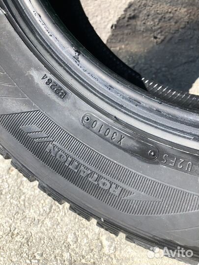 Dunlop Grandtrek SJ7 225/65 R17 102Q