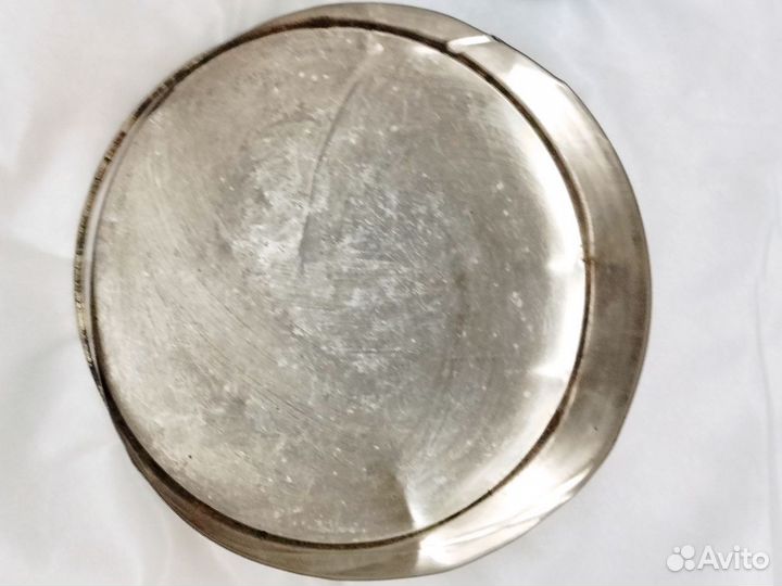 Банка жестяная СССР