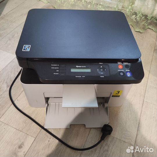 Принтер Samsung XpressM2070W