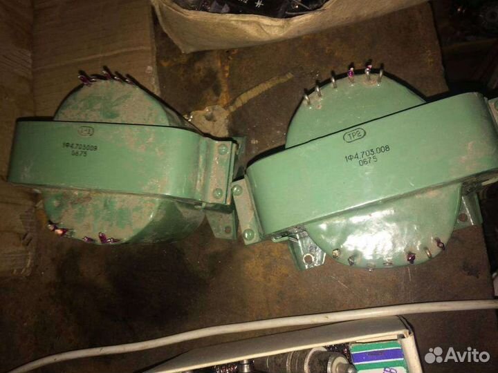 1Ф4.703.009, 75 г.в. (демонтаж)