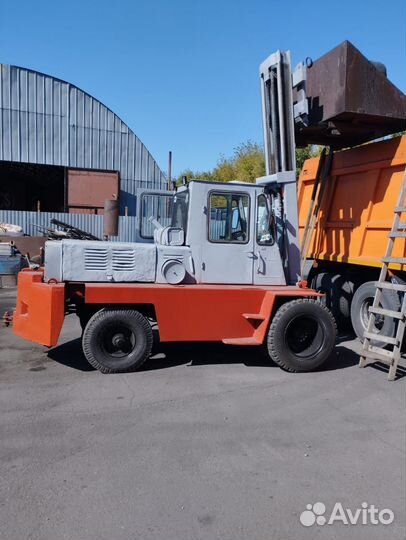 Вилочный погрузчик ЛЬВОВСКИЙ ПОГРУЗЧИК (ЛЕВ) 40181 h4.5, 2003