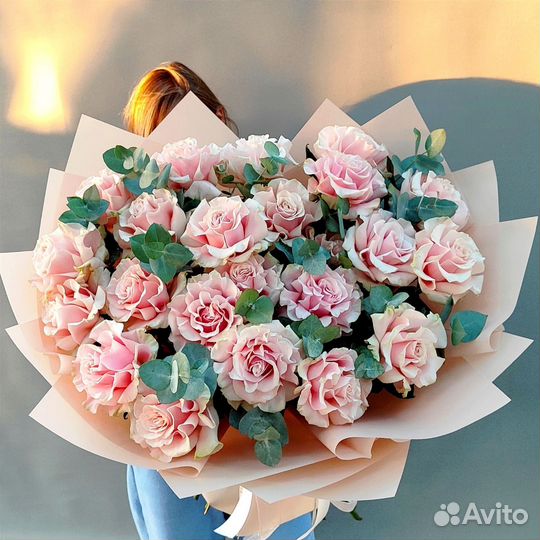 Букет из цветов с доставкой