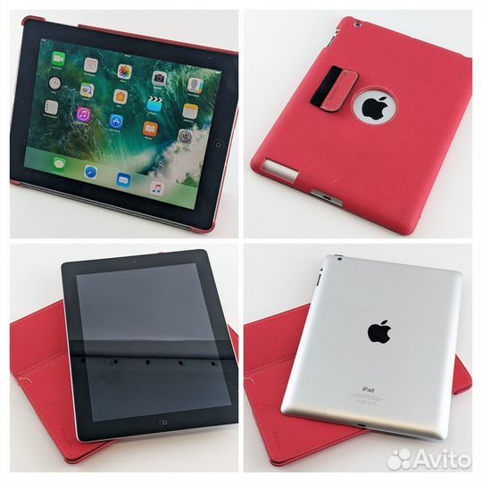 Apple iPad 4 16Gb