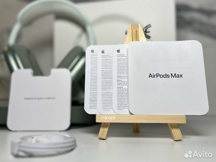 Купить Беспроводные наушники airpods MAX