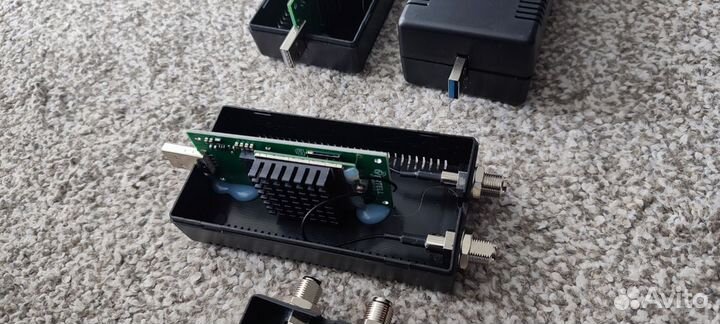 Новая технология в модемах 4G - агрегация частот