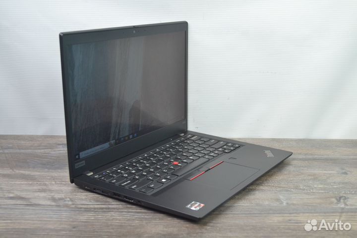 Lenovo ThinkPad X395