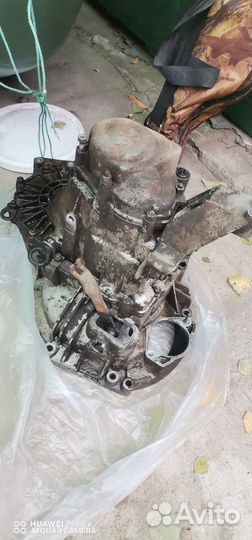 Коробка передач LADA kalina 1