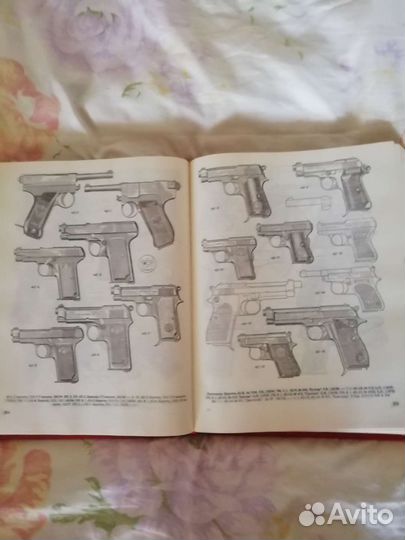 Справочник стрелкового оружия