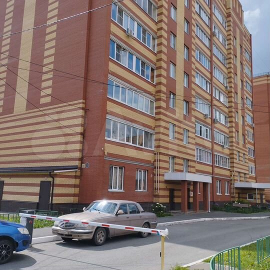 1-к. квартира, 43 м², 5/9 эт.