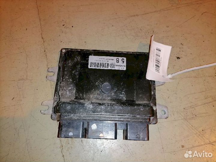 Блок управления двигателем A56X26U205803 Nissan La