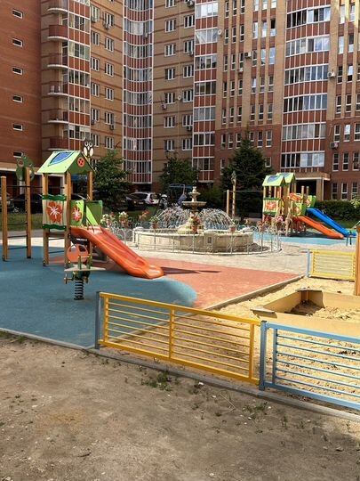 2-к. квартира, 63,4 м², 2/17 эт.