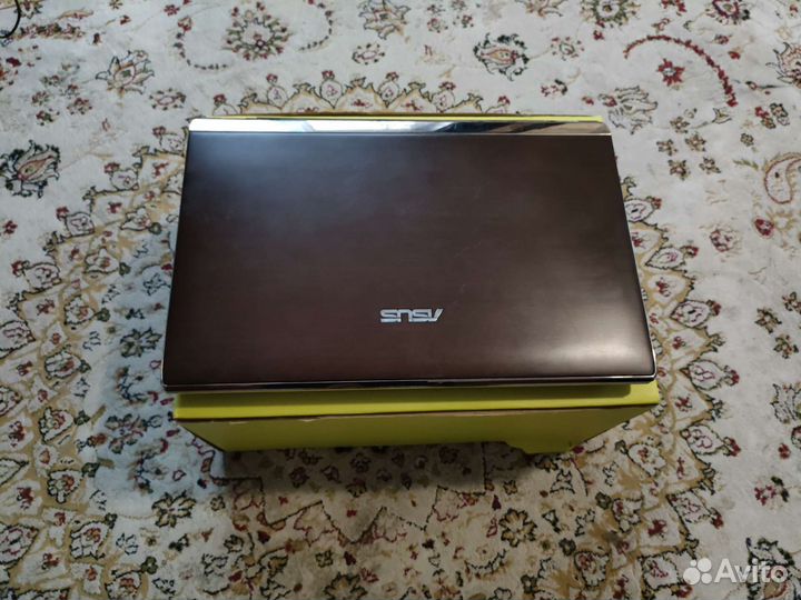 Asus U53JC Core i5. 4/1000gb акб Новый