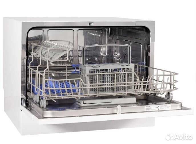 Посудомоечная машина Weissgauff TDW 4006
