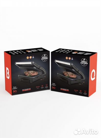 Электрогриль