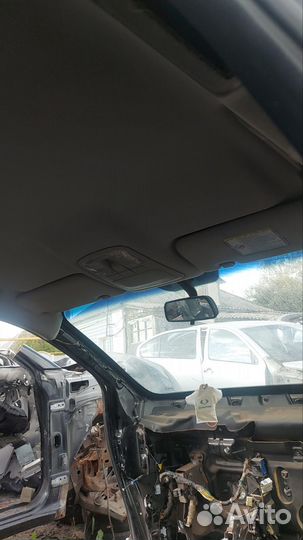 Ssangyong new actyon потолок