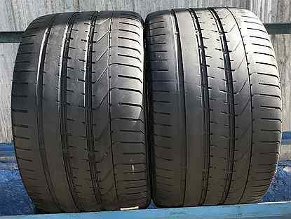 Pirelli P Zero 295/35 R20