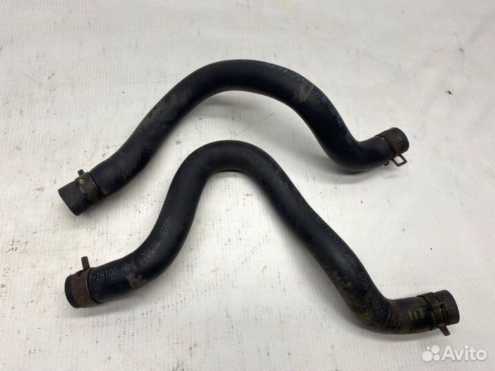 Патрубок печки Kia Ceed хэтчбек G4FC 2009