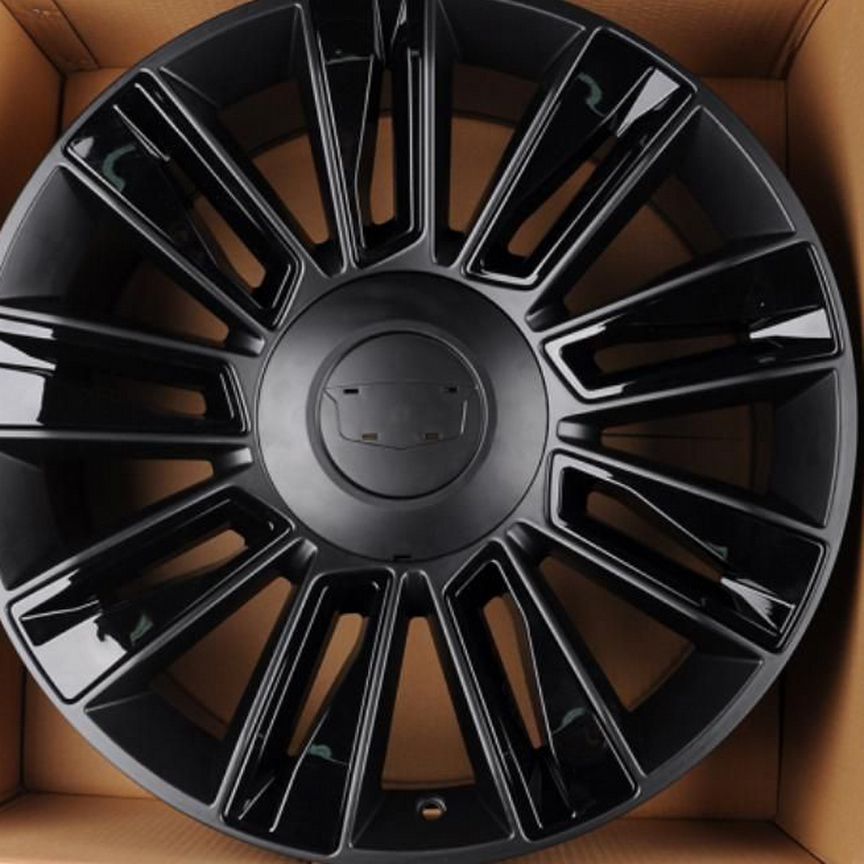 Литые диски Chevrolet 9×R22 6×139.7