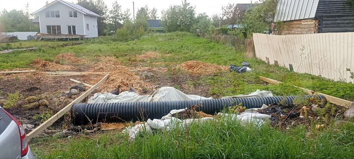 Участок 6 сот. (СНТ, ДНП)