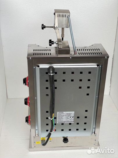 Аппарат для шаурмы турецкий