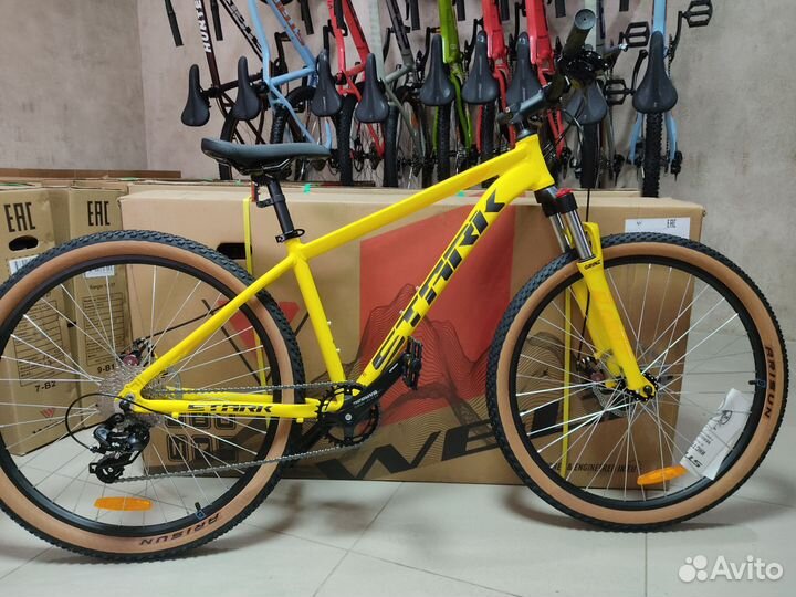 Велосипед Stark hunter 27.2