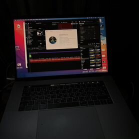 Macbook pro 15 2017 i7 16gb