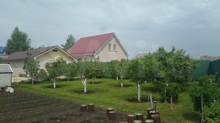 Дом 151,5 м² на участке 15 сот.