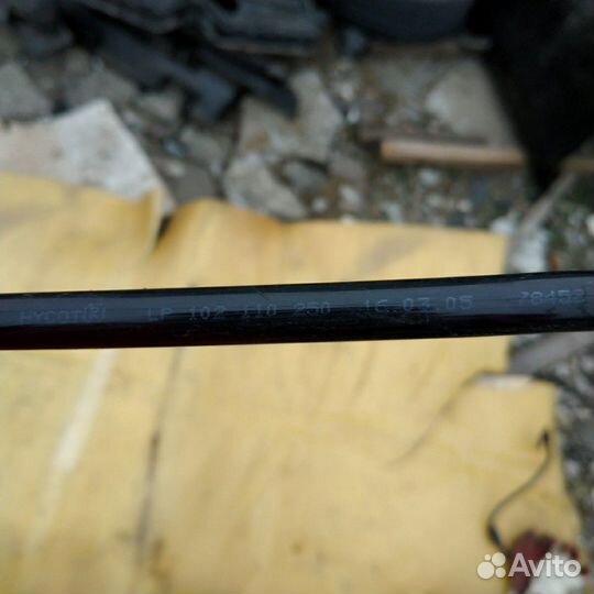 Трубка топливная Audi A8 D3