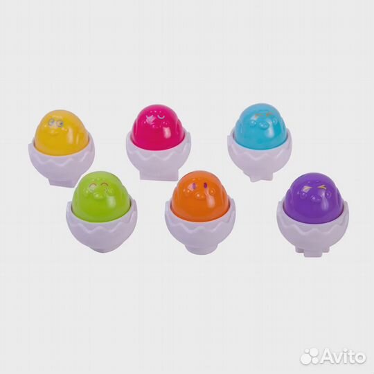 Сортер Tomy найди яйцо