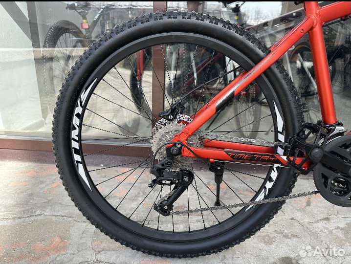 Велосипед Timetry 27.5 новые