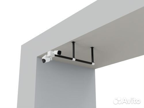 Комплект для крепления камеры видеонаблюдения №5