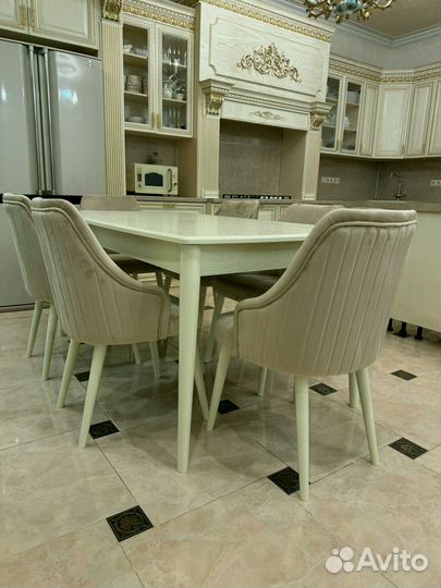 Обеденный стол \ Доставка по всей России