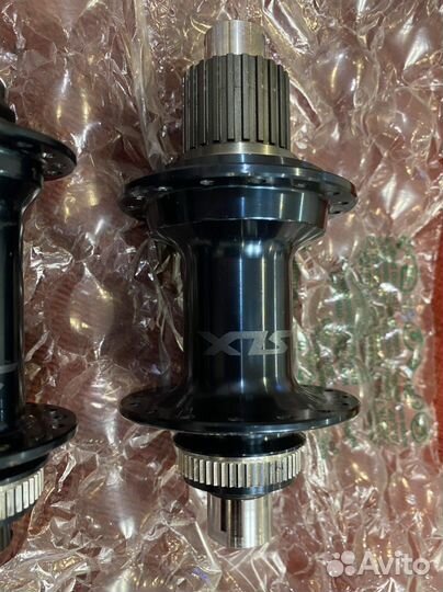 Втулка shimano slx передняя