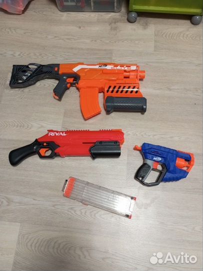 Набор Nerf