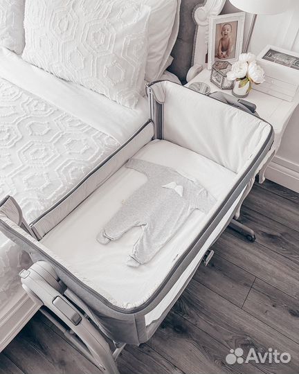 Покат Аренда кроватка Chicco next2me