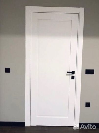 Двери межкомнатные