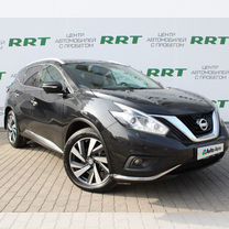 Nissan Murano 3.5 CVT, 2019, 203 354 км, с пробегом, цена 1 999 000 руб.