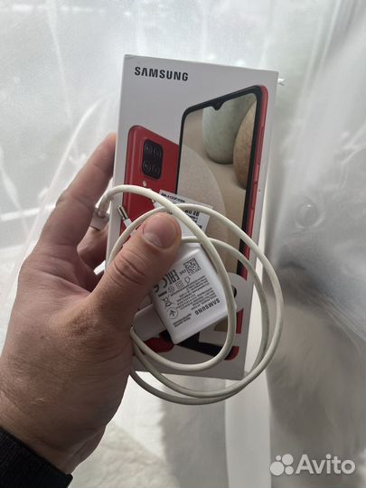 Samsung Galaxy A12, 4/64 ГБ