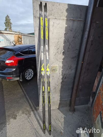 Fischer speedmax classic 207