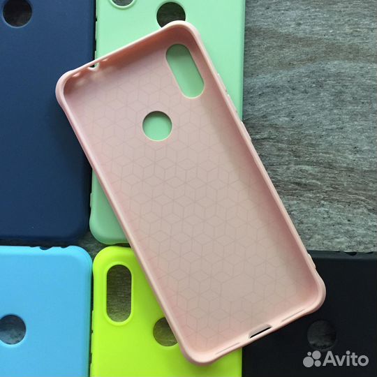 Чехол для Xiaomi Redmi Note 7/ 7Pro Противоударный