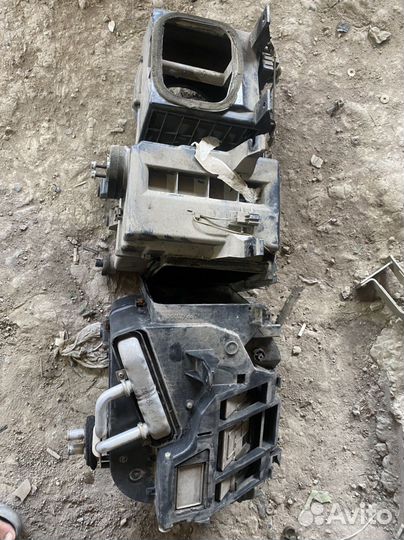 Печка в сборе volvo s40