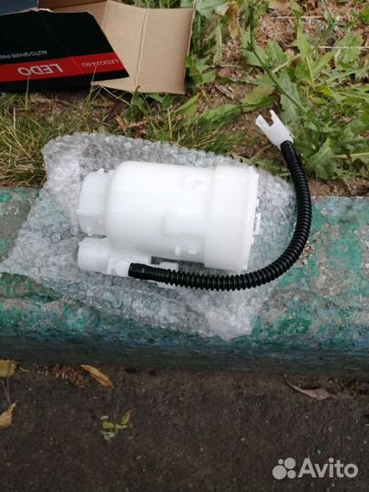 Топливный фильтр KIA soul 3