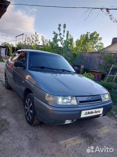 ВАЗ 2110 1.6 МТ, 2011, 197 000 км