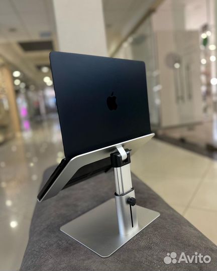 Подставка для ноутбука Baseus Metal Adjustable Lap