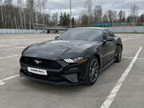 Ford Mustang 2.3 AT, 2018, 109 085 км, с пробегом, цена 2 660 000 руб.