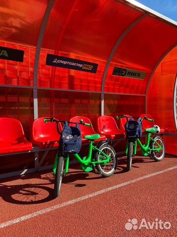 Детский велосипед, 16