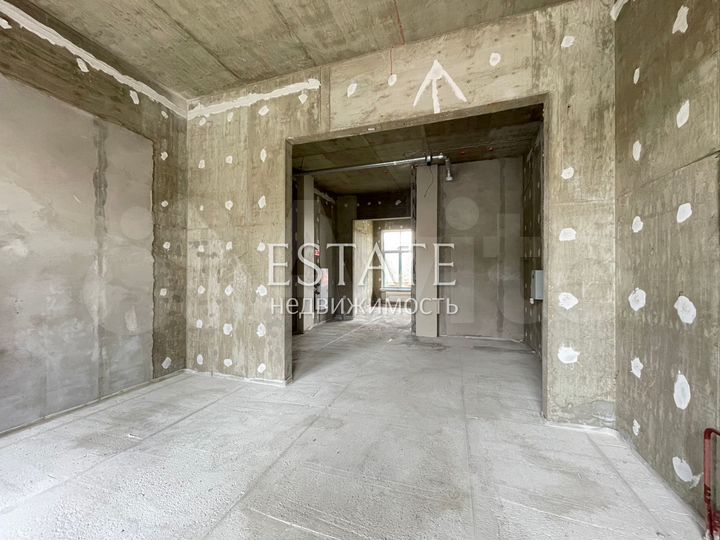 Свободного назначения, 90.5 м²