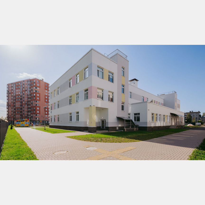 Квартира-студия, 20,3 м², 14/20 эт.