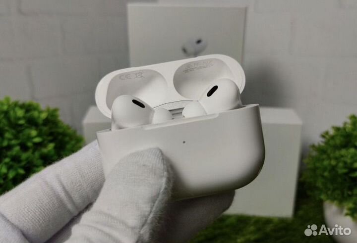 Airpods pro 2 type c (premium 2024)