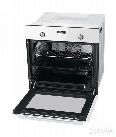 Электрический духовой шкаф новая